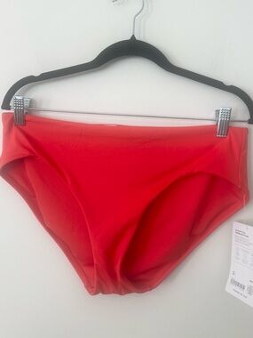 ATHLETA Clean Full Swim Bottom (New) L